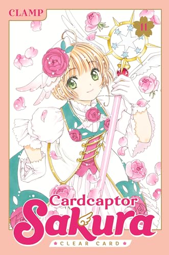 Cardcaptor Sakura: Clear Card 11 von Kodansha Comics